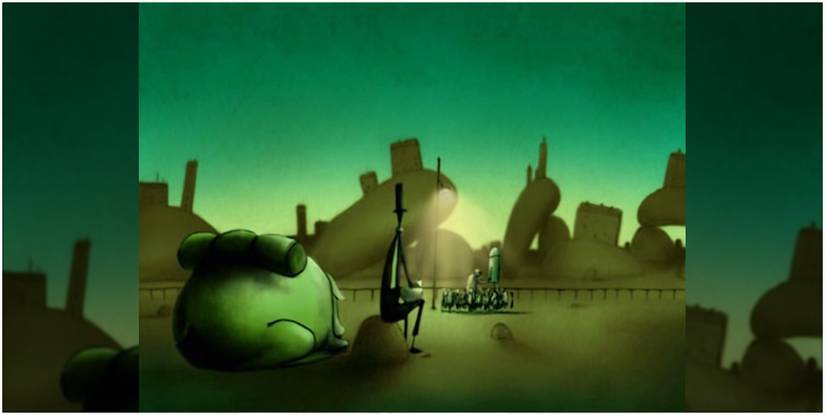 The A Traveller's Diary Anime Mini-Series Is a Silent Masterpiece