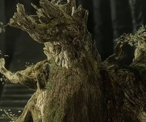 Ent Treebeard The Lord of the Rings: What Happened to Treebeard and the Ents?