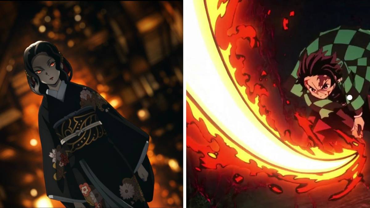 10 Best Overpowered Scenes In Demon Slayer