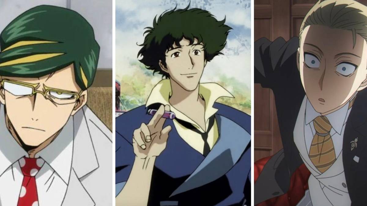 10 Anime Characters Who Always Wear A Suit, image size:1200x675