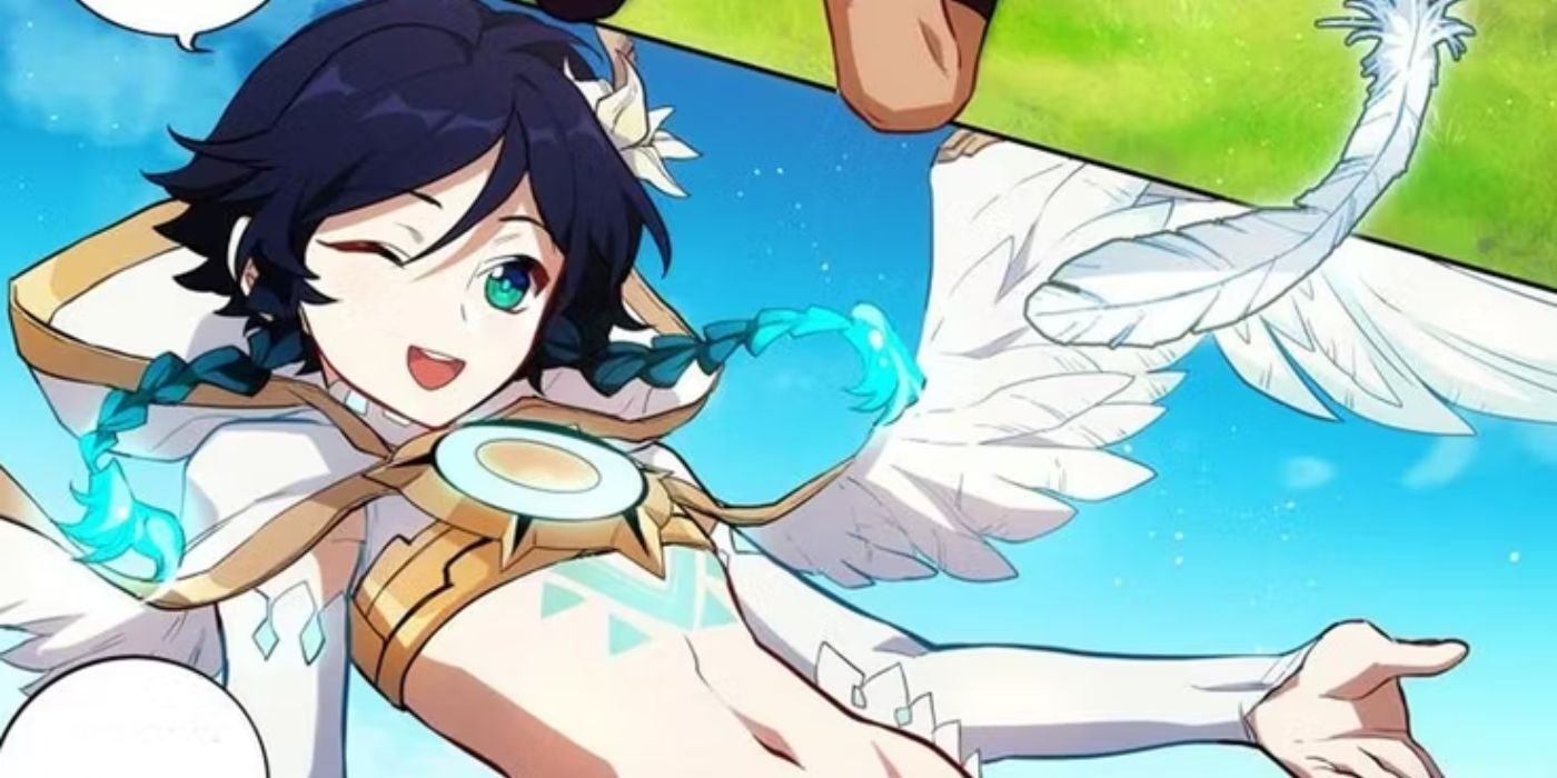 Genshin Impact: 15 Best-Written Characters