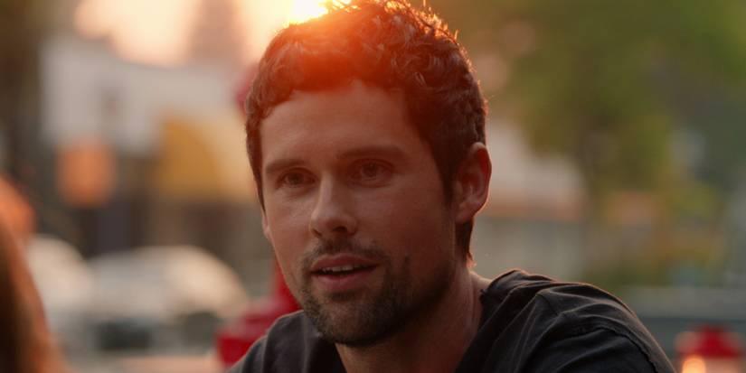 Benjamin Hollingsworth as Dan Brady in Virgin River