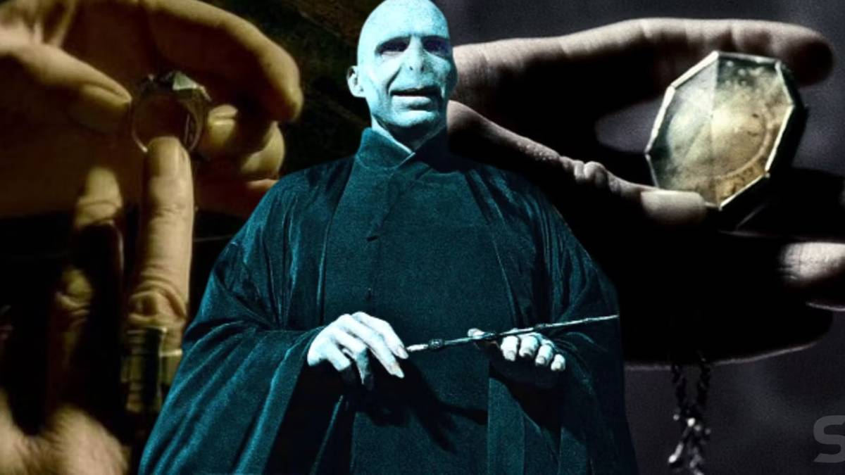 A Single Throwaway Scene in the Half-Blood Prince Quietly Spoiled Harry ...