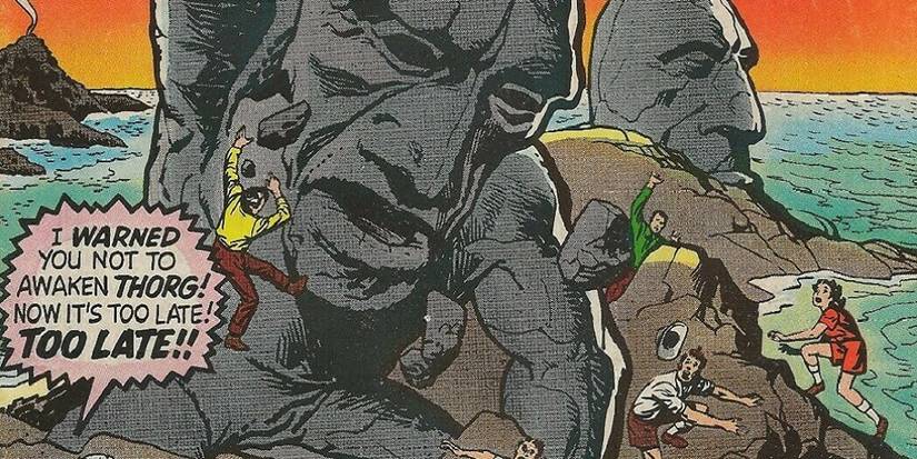 10 Best Marvel Horror Comics From The Bronze Age