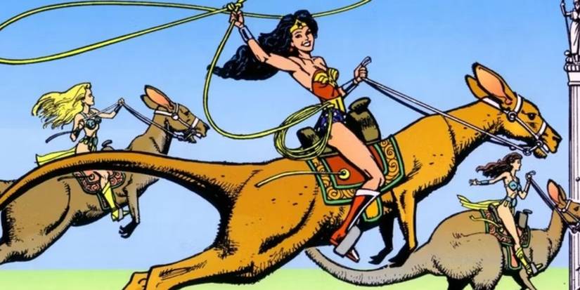 15 Loyal Superhero Pets of DC Comics