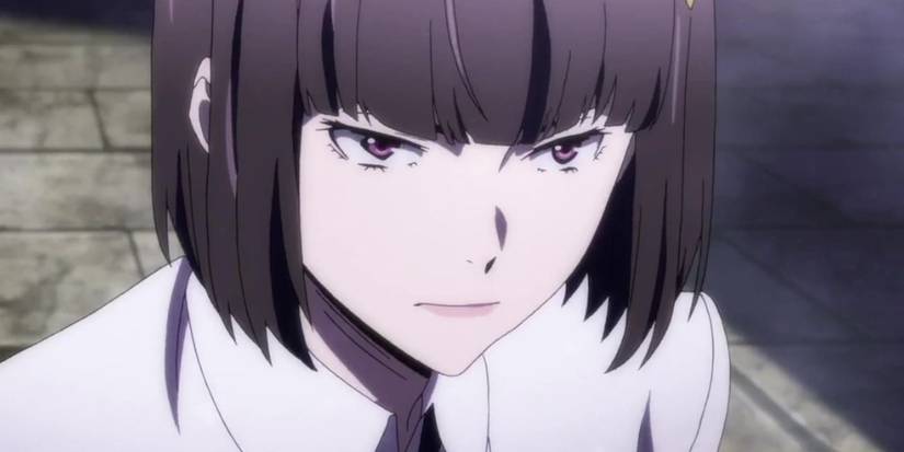 Yosano Akiko from Bungo Stray Dogs.