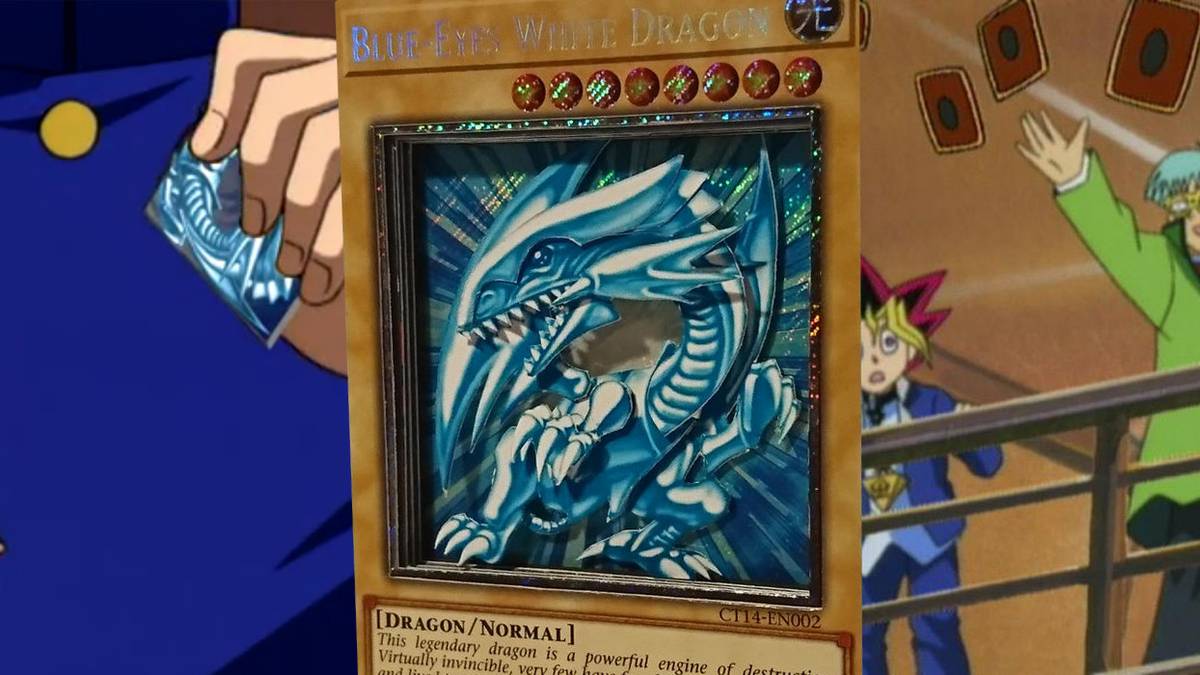 10 Best Things To Do With All Your Old Yu-Gi-Oh! Cards 10 Best Things To Do With All Your Old Yu-Gi-Oh! Cards