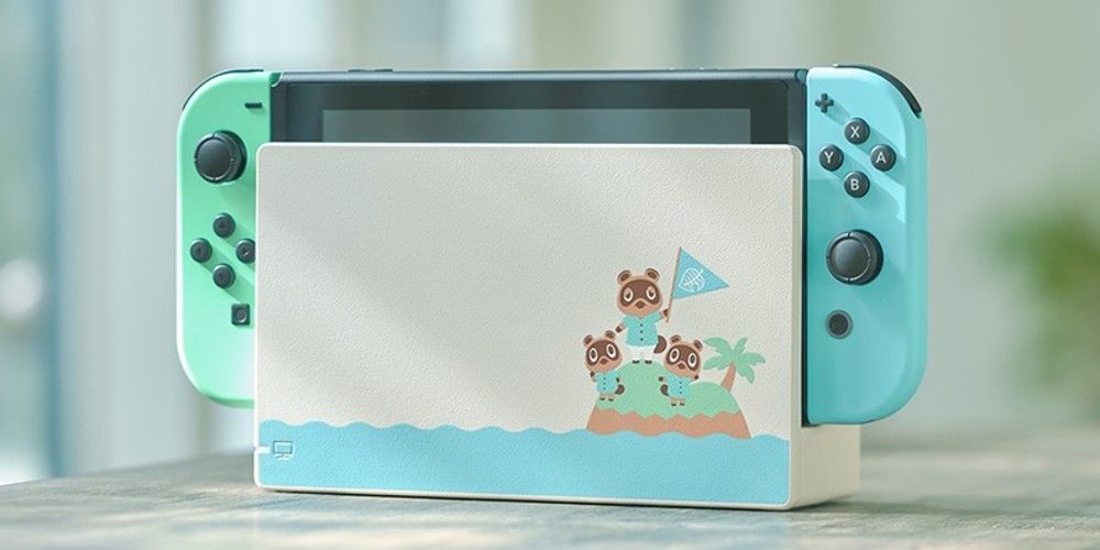 The Nintendo Switch Just Achieved a Huge Lifetime Feat