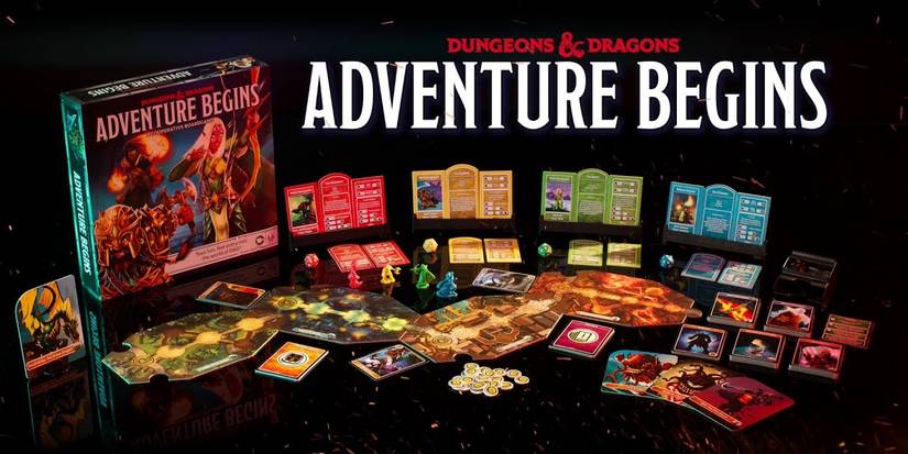10 Things D&D Does Better Than Any Other RPG