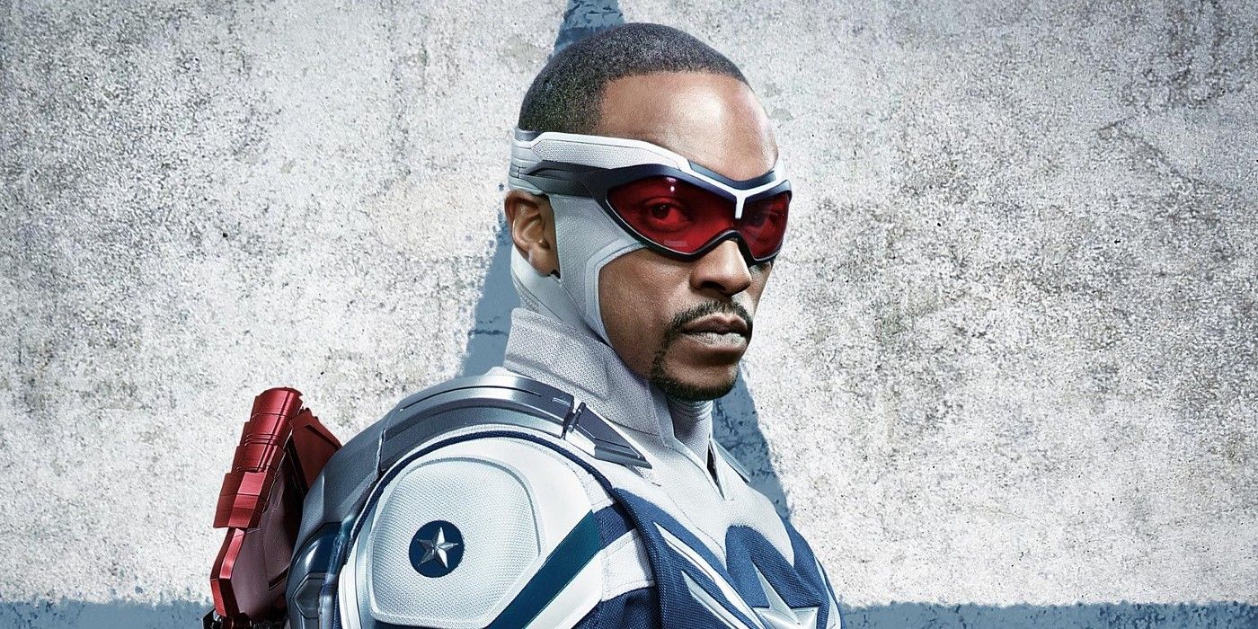 Captain America 4's Anthony Mackie Joined the MCU Before