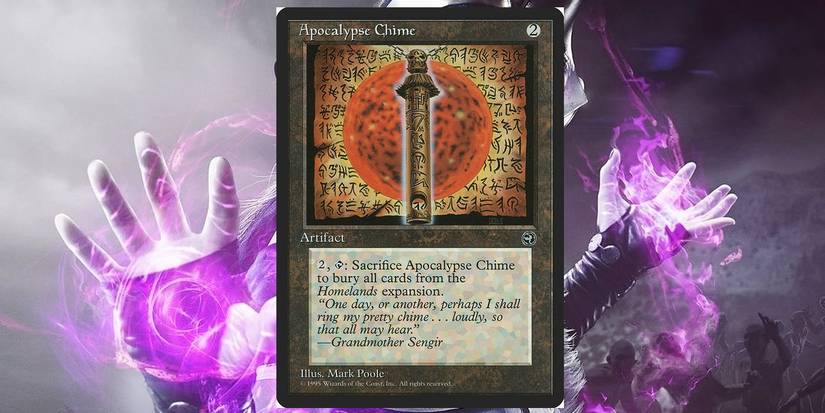 10 Magic: The Gathering Cards That Break The Rules
