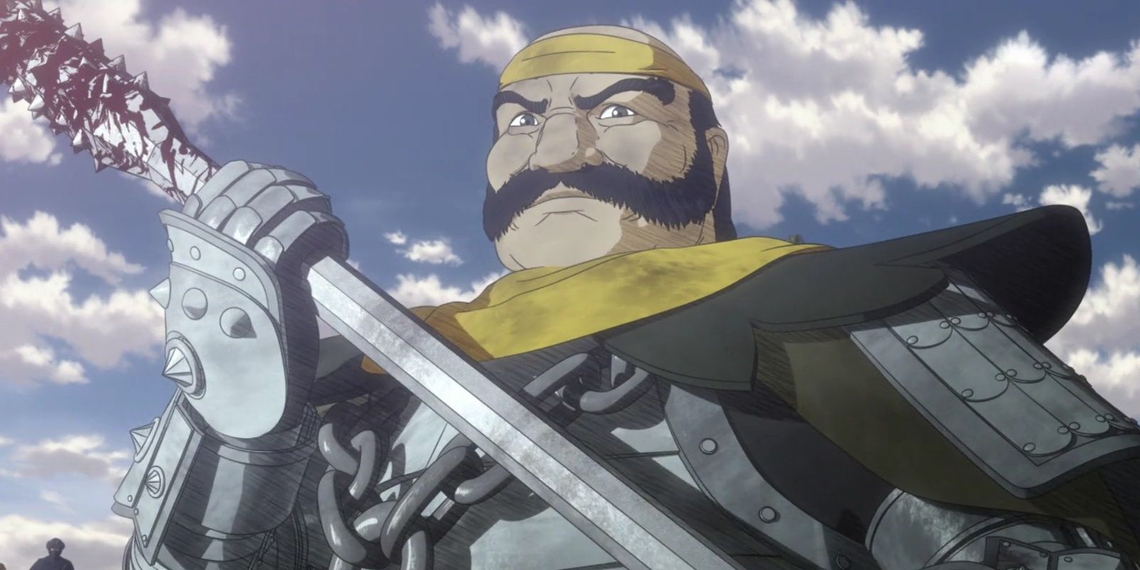 Guts' Party In Berserk, Ranked by Courage Guts' Party In Berserk, Ranked by Courage