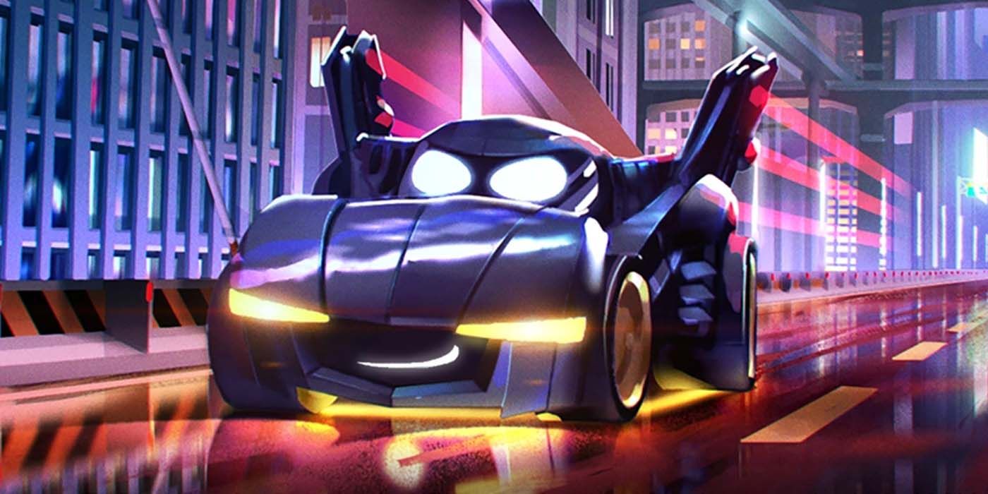 DC's Batwheels Animated Series Rolls Out First High Octane Trailer
