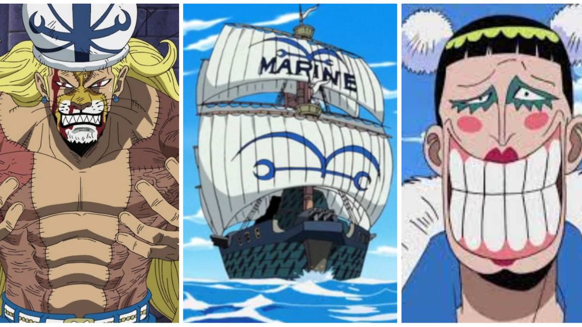 10 Ways To Survive A Buster Call In One Piece