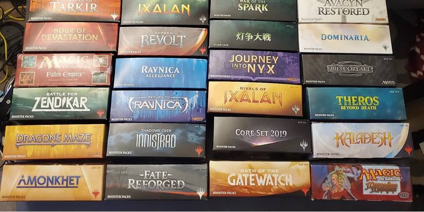 mtg 2013 core set booster box Amazon.com: 2013 Magic Core Set (M13) main image 0