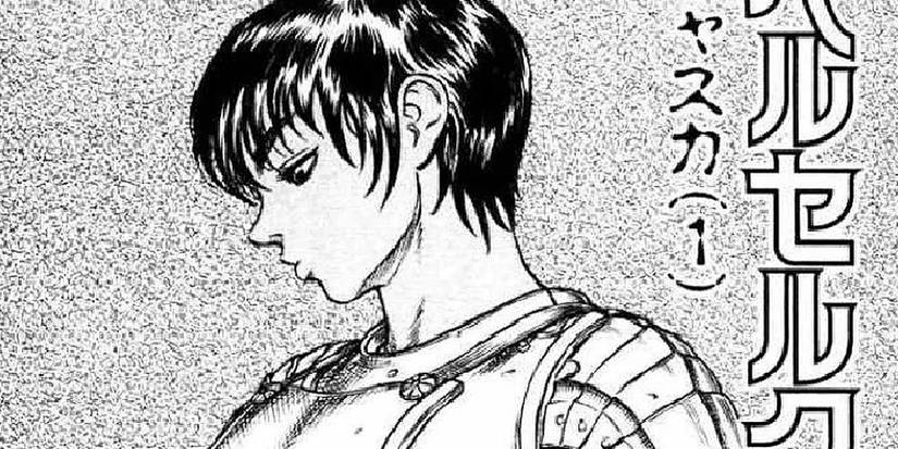 10 Ways Berserk's Casca is the Best Anime Heroine in Anime