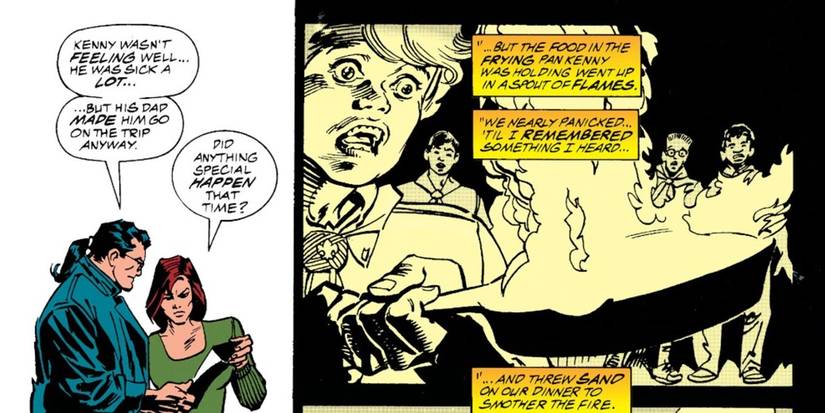 Conduit, Superman's Childhood Bully Turned Supervillain, is Back