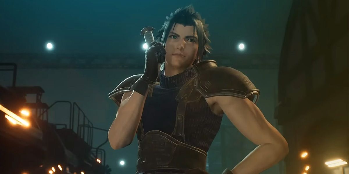 Crisis Core Won't Change Story To Align With FF7 Remake