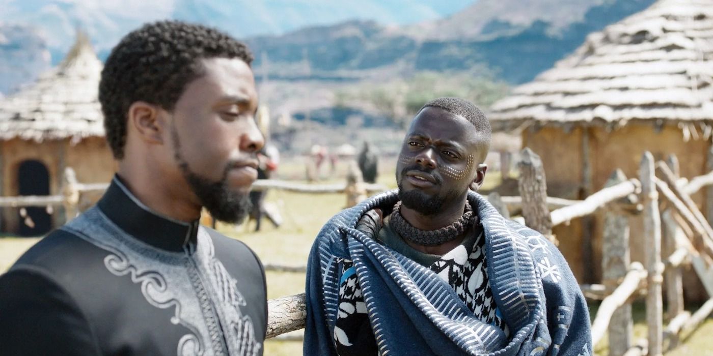 'I Cried a Little Bit': Denzel Washington Reflects on Chadwick Boseman ...