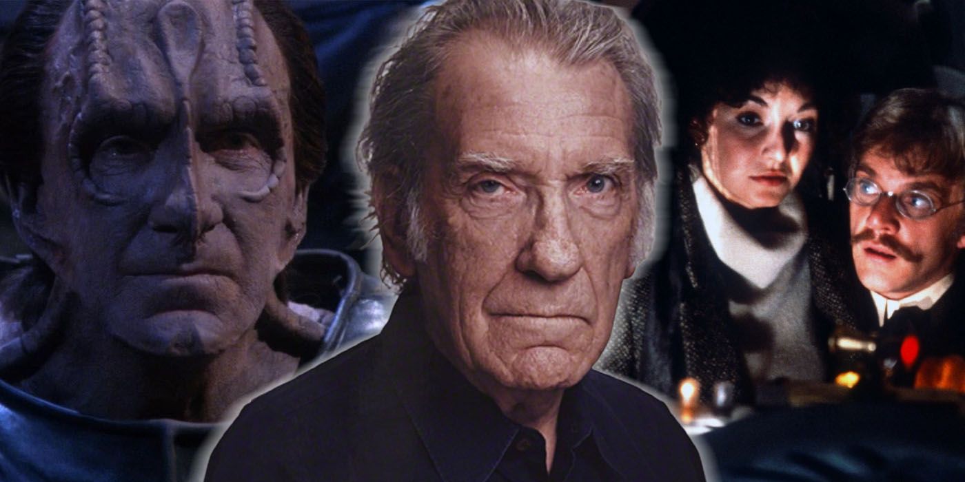 How David Warner's Time After Time Role Helped Change Star Trek, image size:1400x700