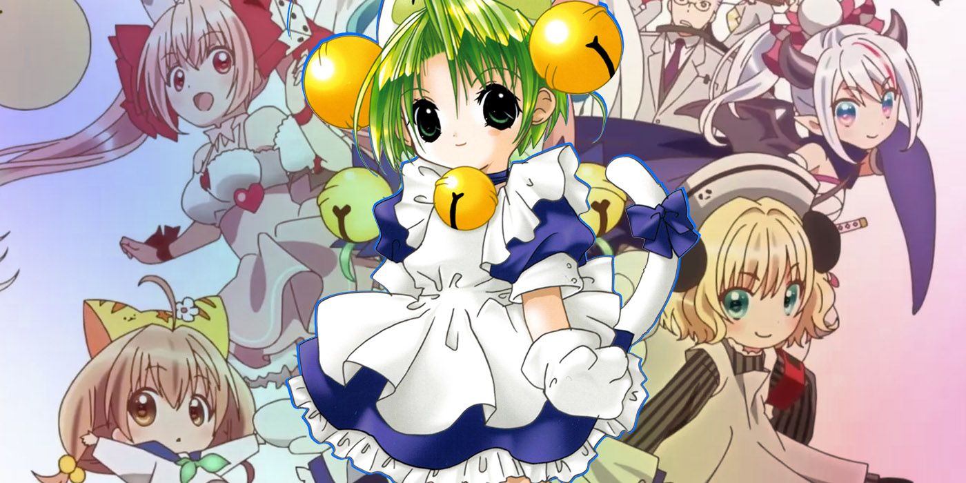 How Di Gi Charat Went From a Store Mascot to a Full-Fledged