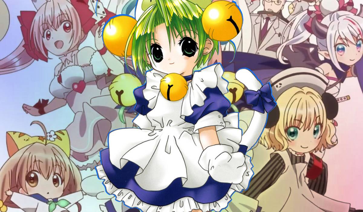 How Di Gi Charat Went From a Store Mascot to a Full-Fledged 