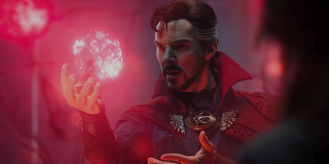 Doctor Strange's MCU Future Gets Uncertain Update From Benedict Cumberbatch