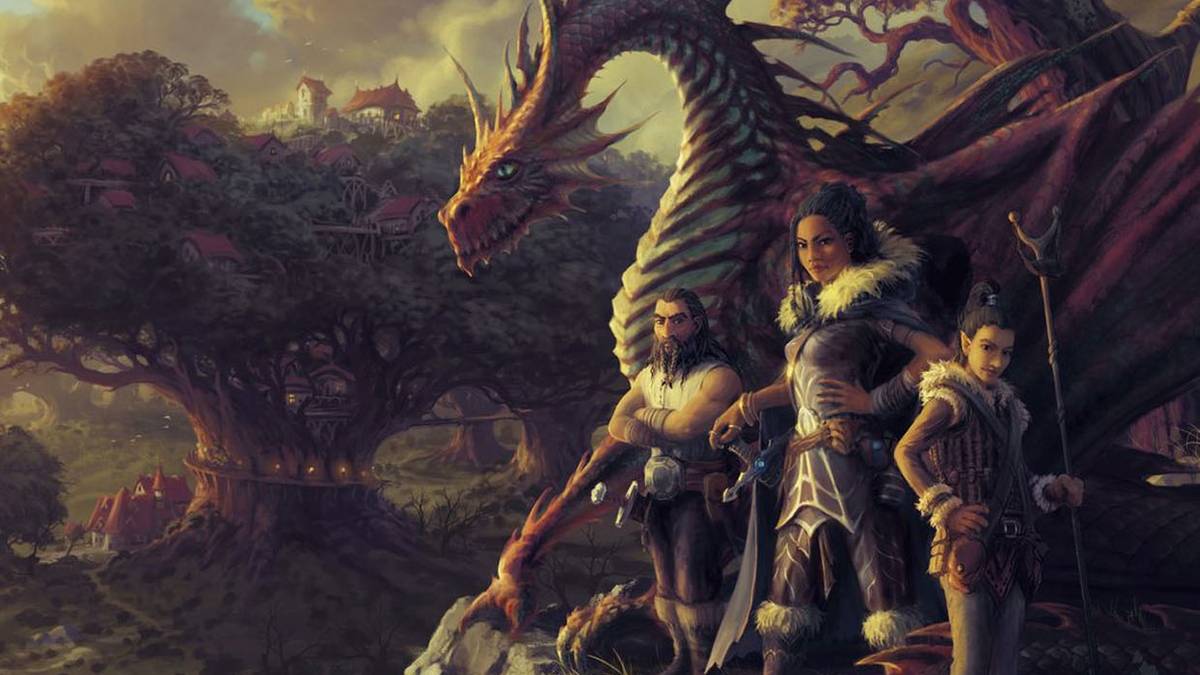 D&D - Dragonlance - L'ombre de la reine des dragons - Jeux & Jouets