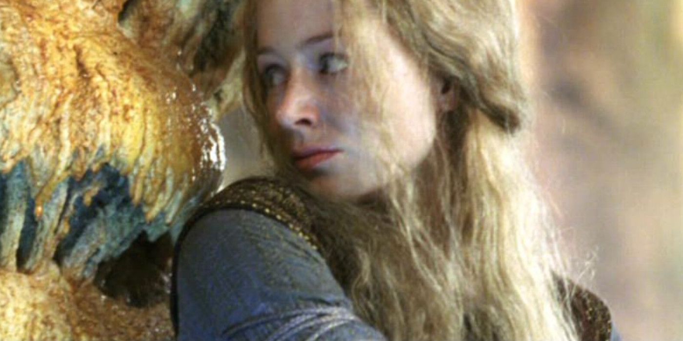 Why the Rohirrim Did Not Recognize Éowyn in The Lord of the Rings