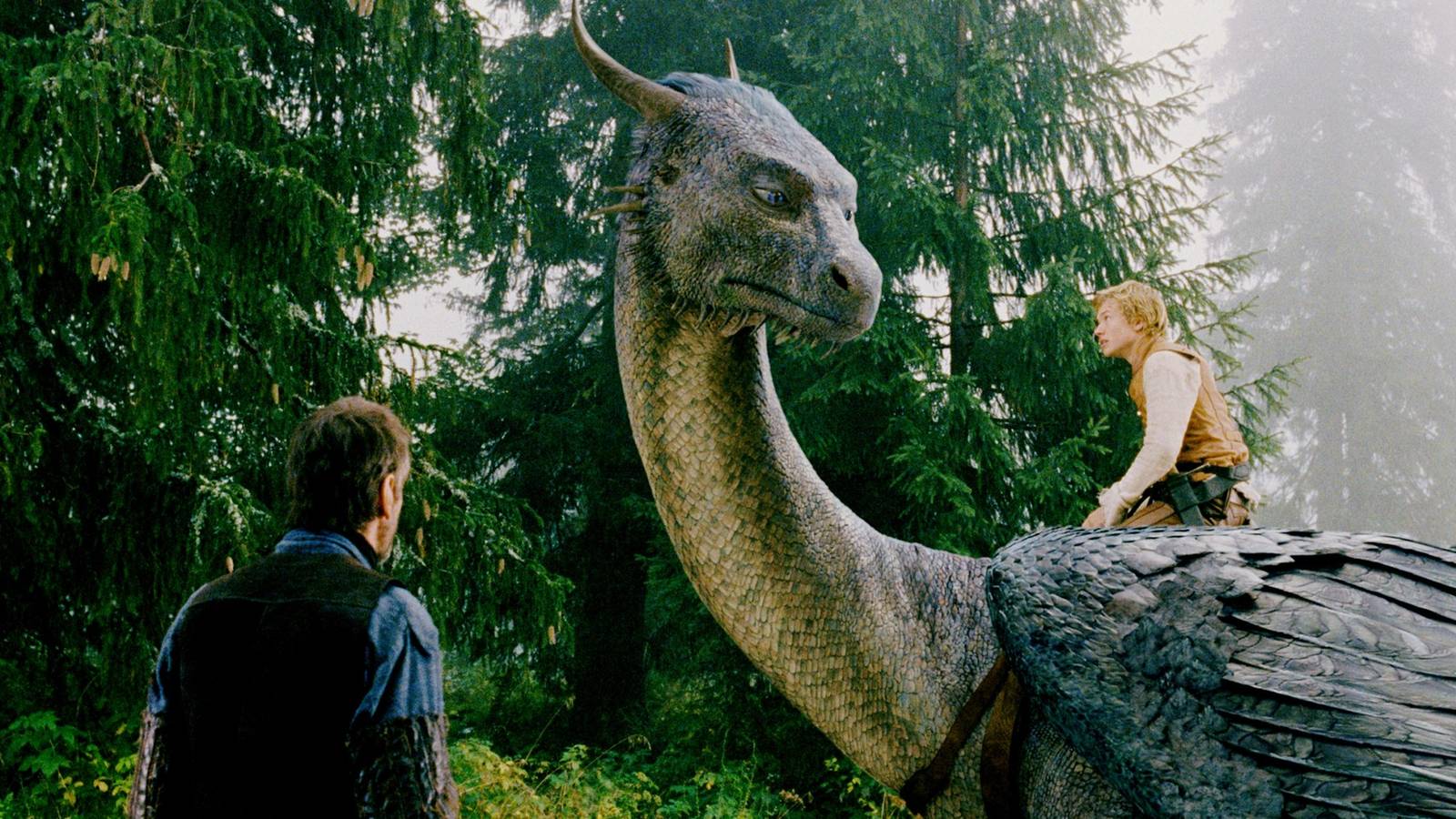 Disney's New Fantasy Cult Classic Remake Shows Harry Potter How It's Done