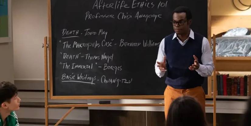 10 Best Things About Chidi From The Good Place