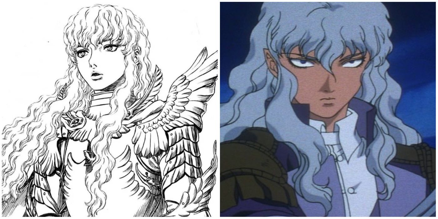 10 Ways Griffith From Berserk Is The Best Seinen Antagonist Of All