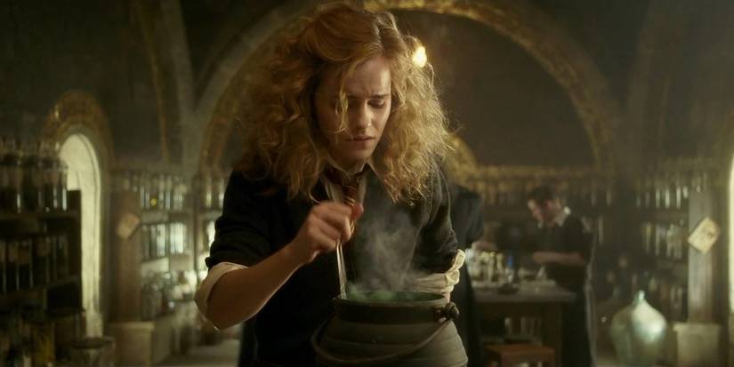 10 Most Overpowered Potions In Harry Potter