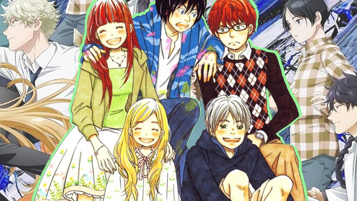 honey and clover anime