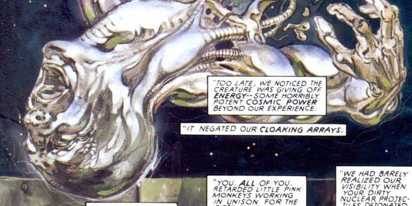 Silver Surfer's Saddest Timelines, Ranked
