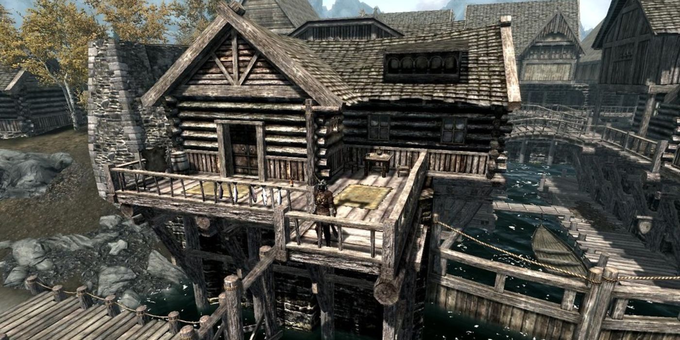 Skyrim: The 10 Best Player Homes Ever, Ranked