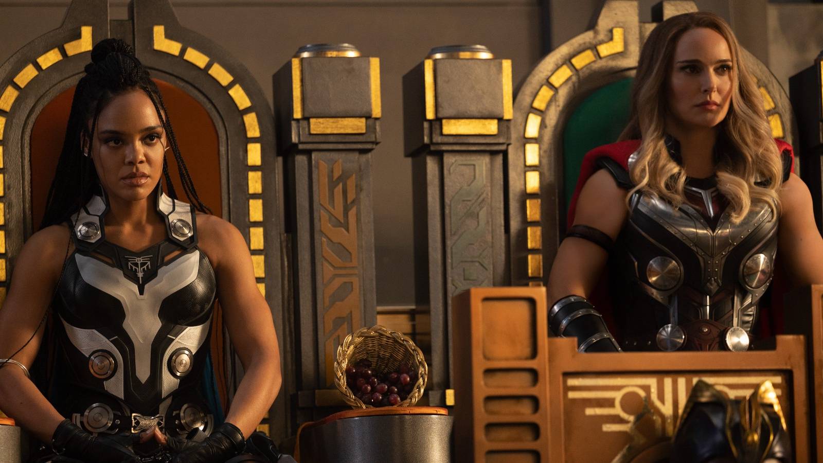 Tessa Thompson hofft, dass ihre neue Rolle sich völlig von ihren früheren ...