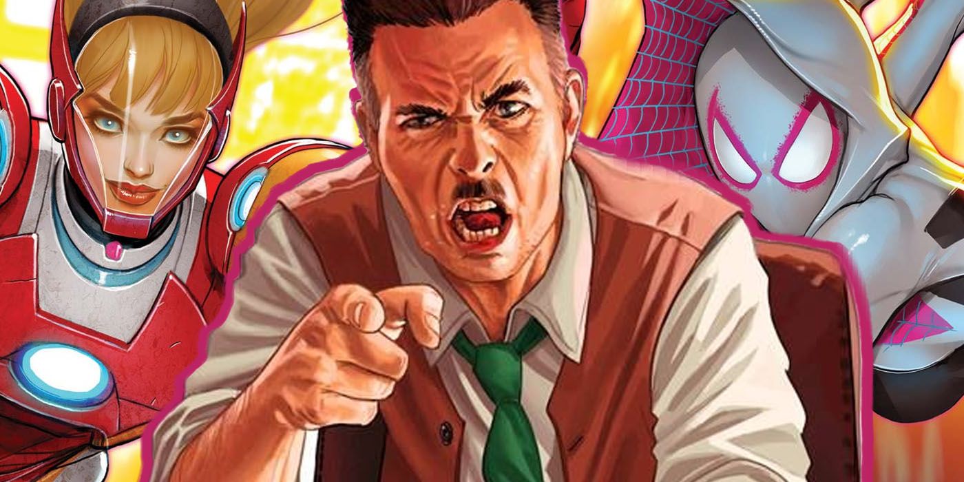 Spider-Man: J. Jonah Jameson Has Undergone a Shocking Transformation