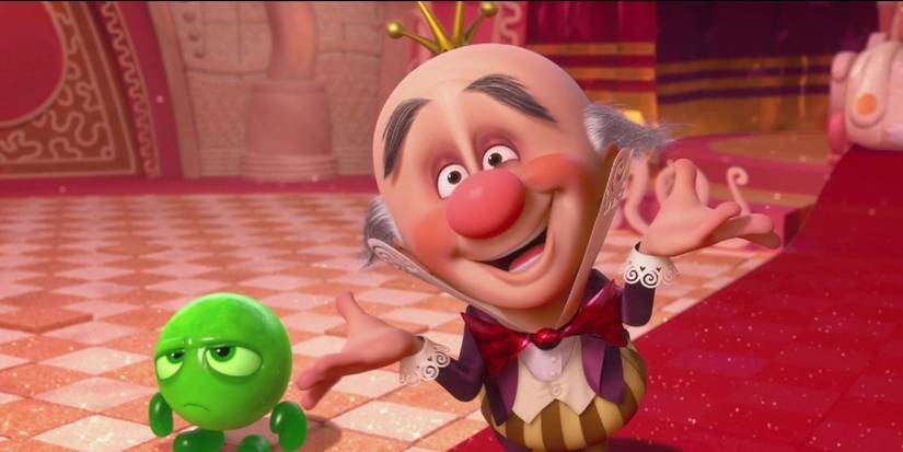 Wreck It Ralph Kin Candy 15 Iconic Villains Who Deserve Attractions at Disney's New Land