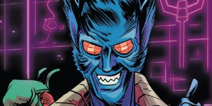 The Guardians of the Galaxy's Kraglin was an Ant-Man Villain