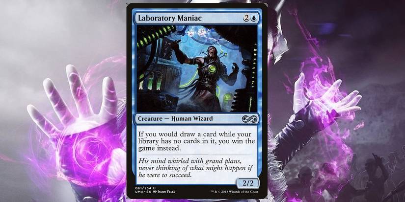 10 Magic: The Gathering Cards That Break The Rules 10 Magic: The Gathering Cards That Break The Rules