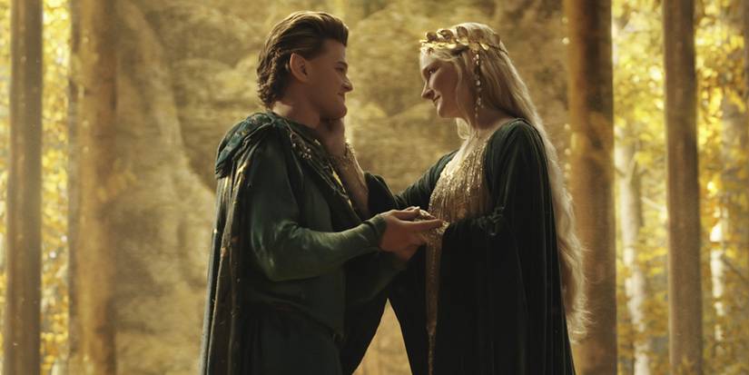 The Rings of Power's Elves Are Speaking the Wrong Version of Elvish