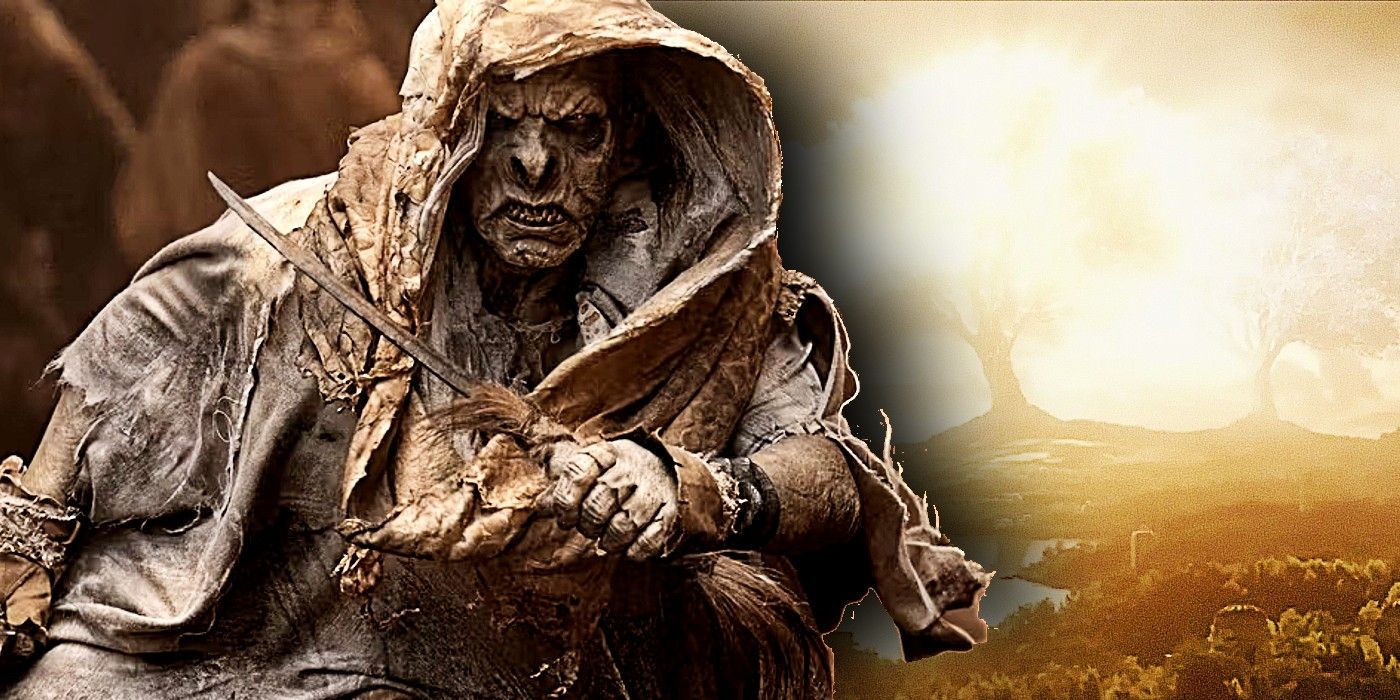 Were There Any Good Orcs in The Lord of the Rings?