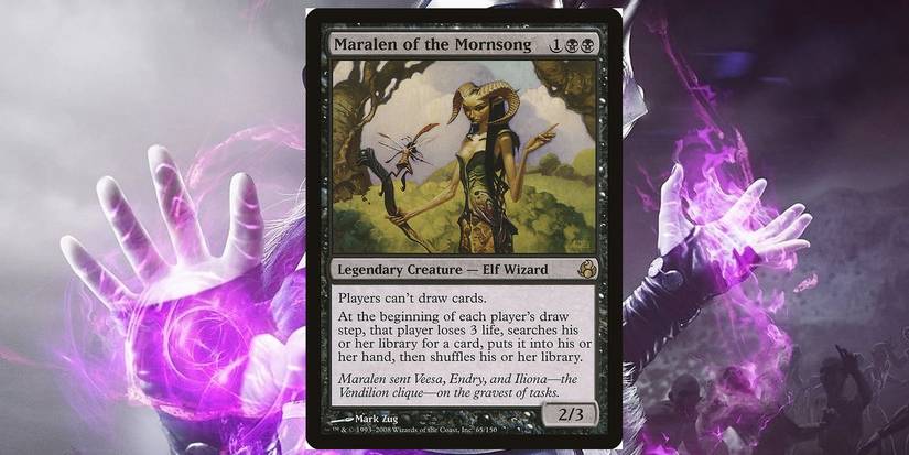 10 Magic: The Gathering Cards That Break The Rules 10 Magic: The Gathering Cards That Break The Rules