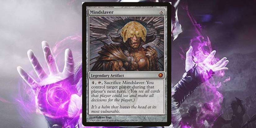 10 Magic: The Gathering Cards That Break The Rules 10 Magic: The Gathering Cards That Break The Rules