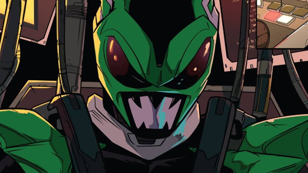 Detox Power Ranger How a Supersonic Tragedy Could Come Back to Haunt the Power Rangers
