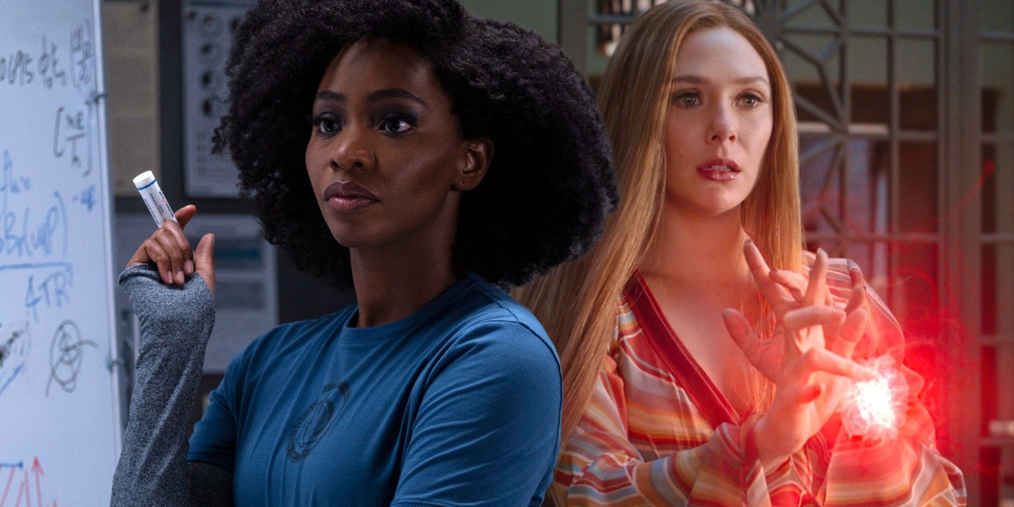 Monica Rambeau's Full Timeline In The MCU