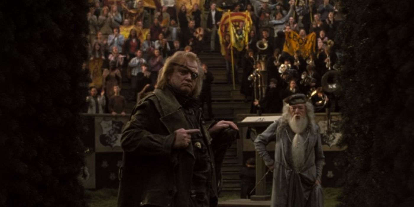 Everything You Need to Know About Mad-Eye Moody's Backstory in Harry Potter