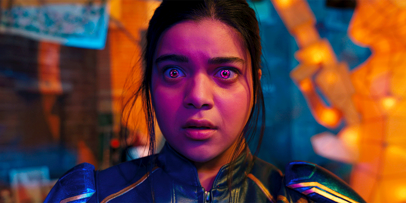 Ms. Marvel's Iman Vellani Cast in First Non-MCU Film