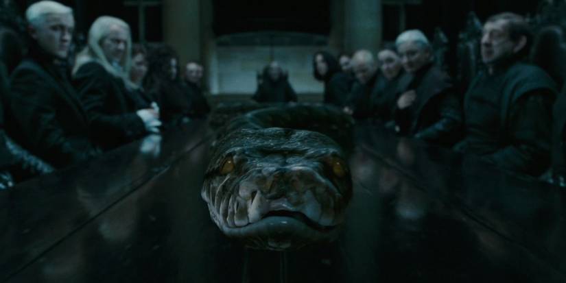 Slithering Death Every Harry Potter Movie's Opening Scene, Ranked